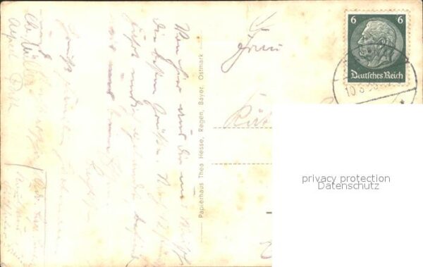 Frauenau Totalansicht – Bild 2