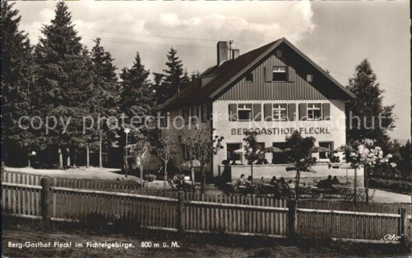 Fleckl Berggasthof Fleckl