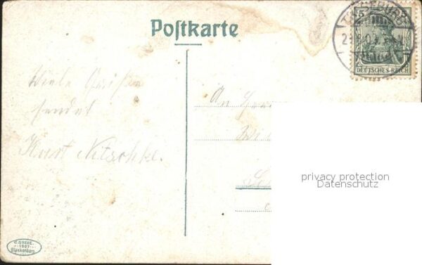 Treseburg Harz Totalansicht – Bild 2
