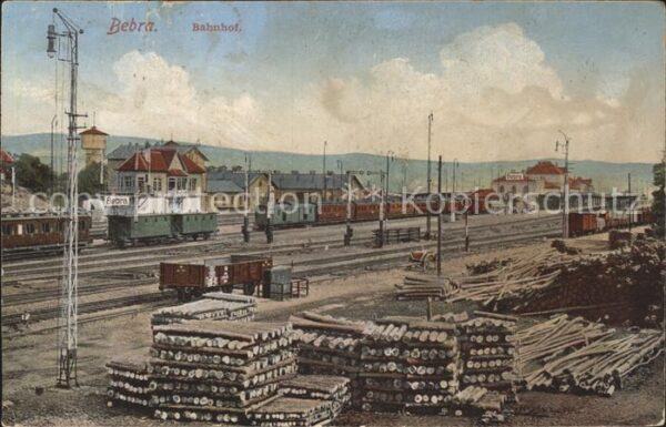Bebra Bahnhof