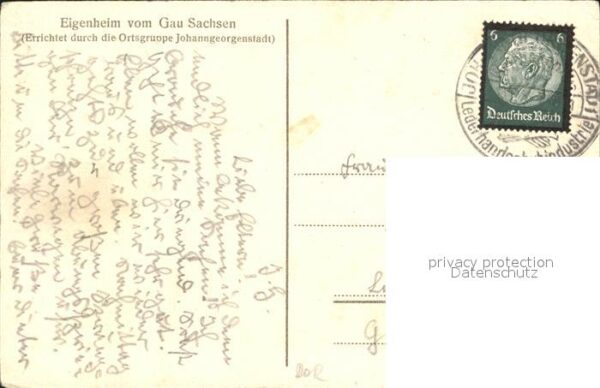 Johanngeorgenstadt Deutsche Jugendherberge – Bild 2