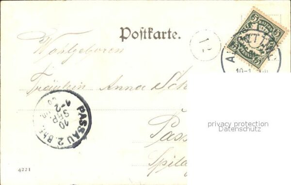 Neuoetting Stadtplatz – Bild 2
