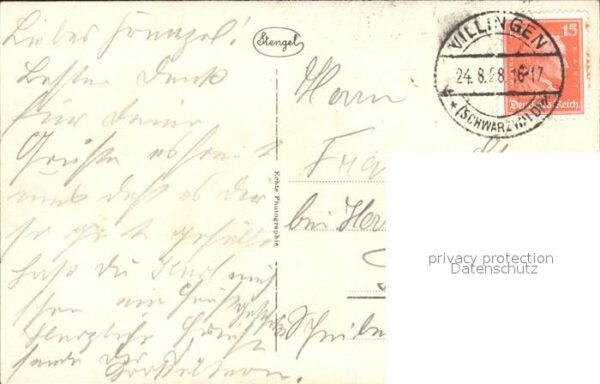 Villingen-Schwenningen Romänsturm – Bild 2
