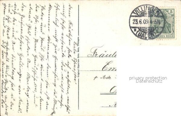 Villingen-Schwenningen Teilansicht – Bild 2