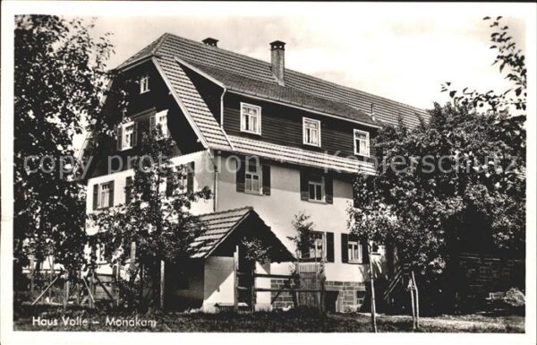Monakam Haus Volle