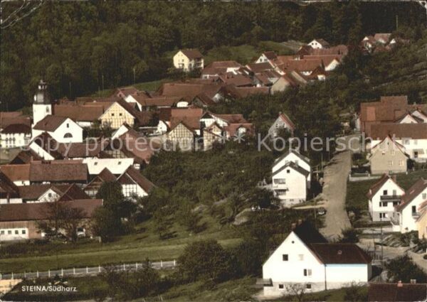 Steina Suedharz Ortsansicht