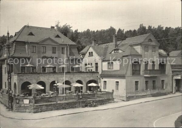Hartha Tharandt Hotel und HOG Kurhaus