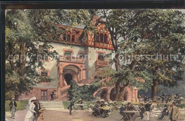 Nuernberg Platnersberg Wirtschaft