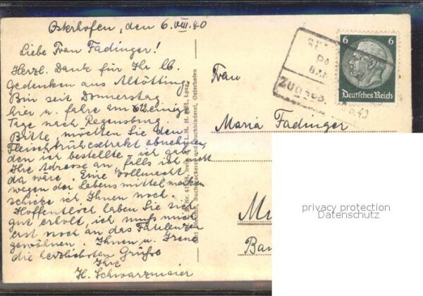 Osterhofen Niederbayern Fliegeraufnahme – Bild 2