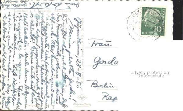 Jugenheim Seeheim-Jugenheim Fliegeraufnahme – Bild 2