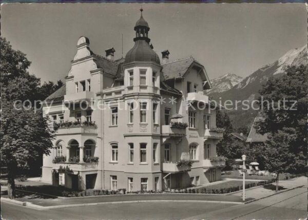 Bad Reichenhall Fremdenheim Steiermark