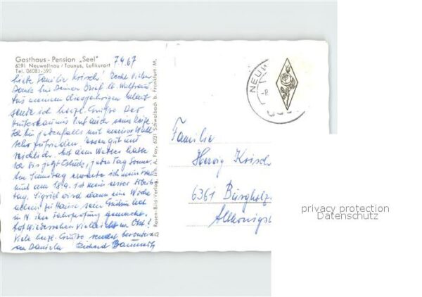 Neuweilnau Totalansicht – Bild 2