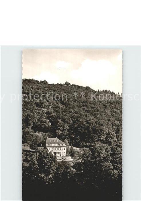 Rod Weil Pension Gaststätte Haus am Berg