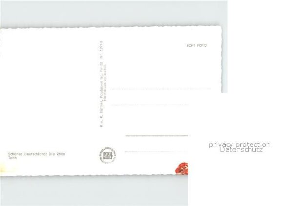 Tann Rhoen Panorama – Bild 2