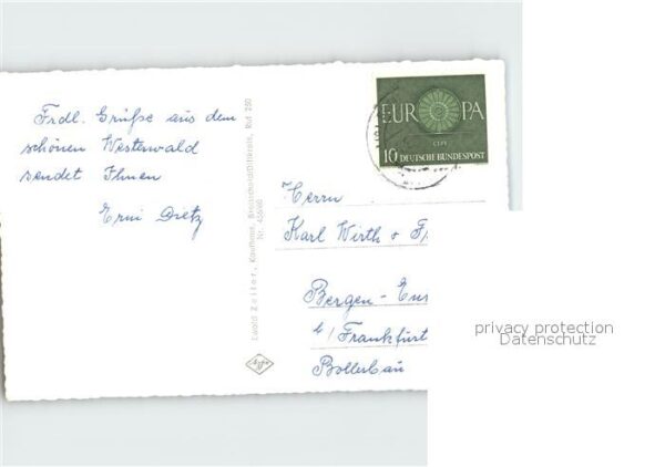 Breitscheid Hessen Totalansicht – Bild 2