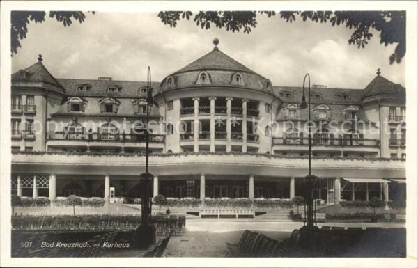 Bad Kreuznach Kurhaus