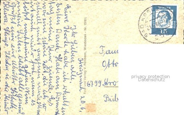Bad Kreuznach Nahepartei Rheumaklinik Kureck Rheingra – Bild 2