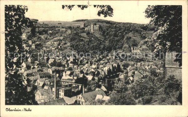 Oberstein Nahe