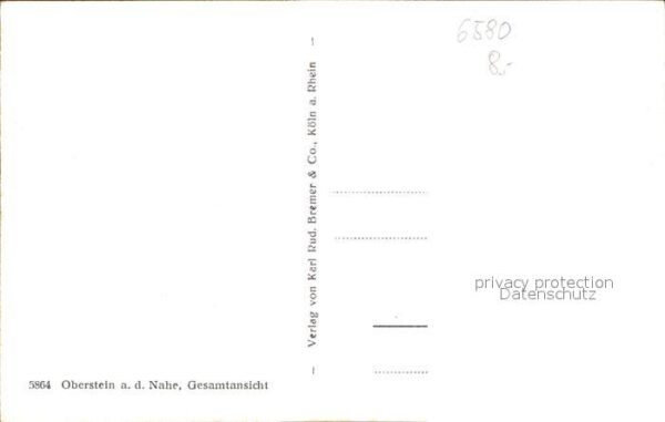 Oberstein Nahe – Bild 2