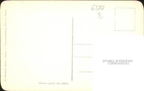 Dhaun Schlloß bei Kirn – Bild 2