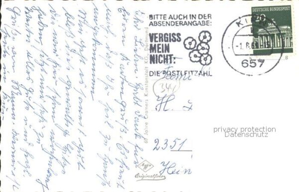 Kirn Nahe Lederstadt Schlösser Wartenstein und Dh – Bild 2