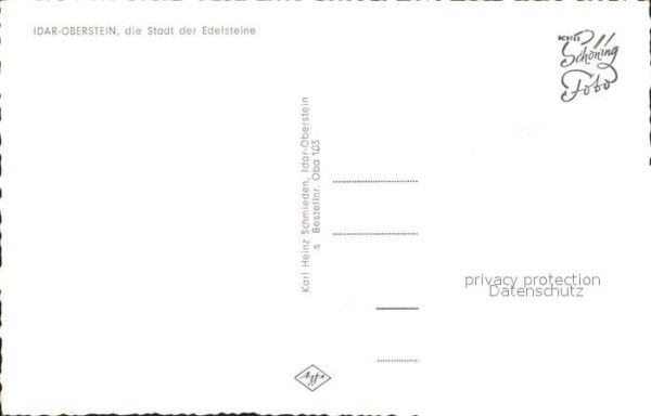 Idar-Oberstein Stadt der Edelsteine – Bild 2