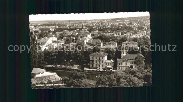 Bad Kreuznach Radium Solbad