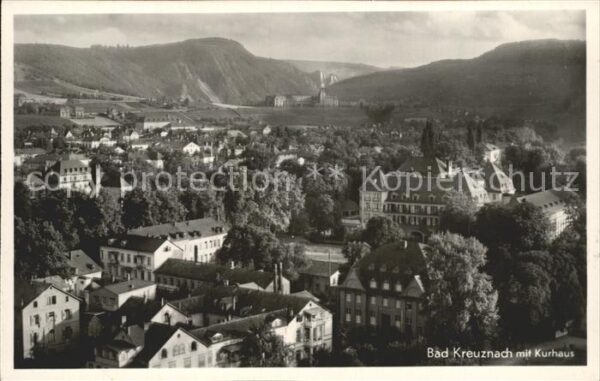 Bad Kreuznach mit Kurhaus