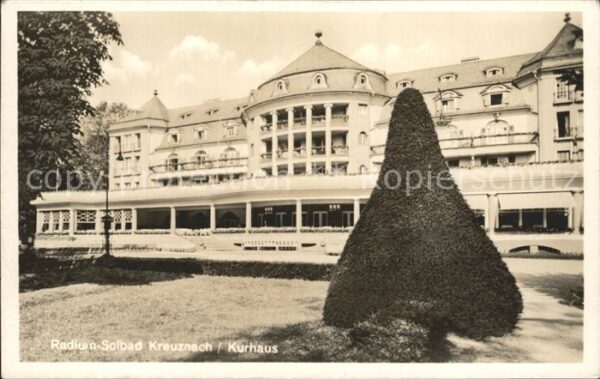 Bad Kreuznach Kurhaus