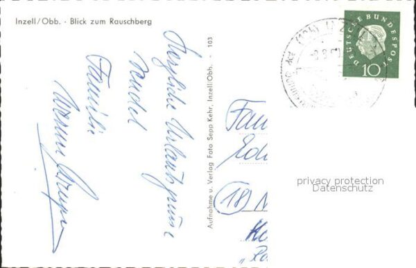 Inzell mit Rauschberg – Bild 2