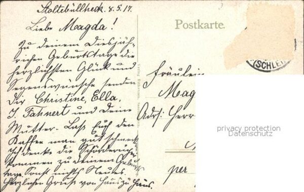 Saarbruecken Luisen Anlage – Bild 2