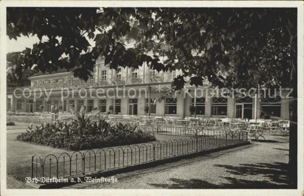 Bad Duerkheim Kurgarten-Hotel