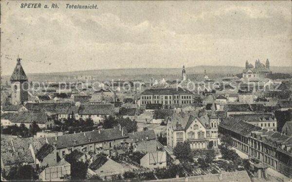Speyer Rhein