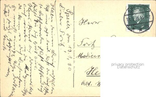 Speyer Rhein – Bild 2