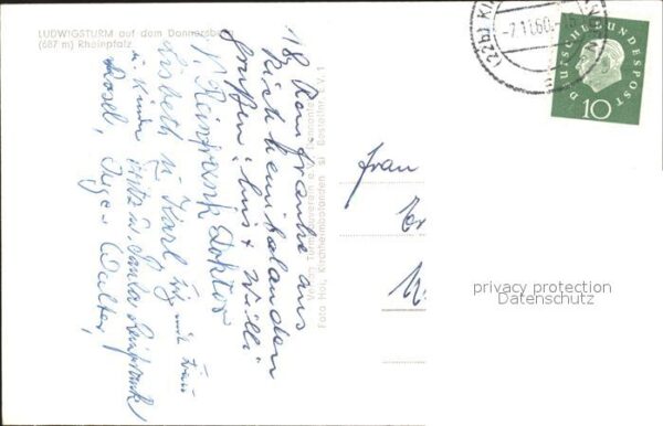 Donnersberg Ludwigsturm – Bild 2