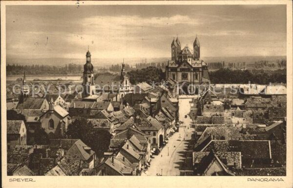 Speyer Rhein
