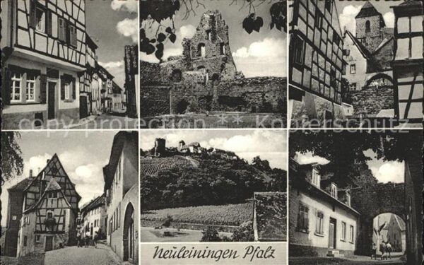Neulingen Enzkreis