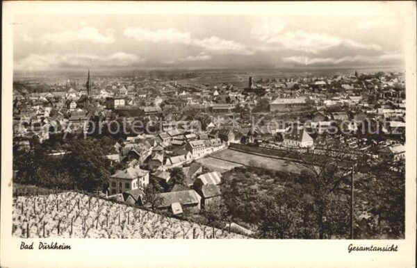Bad Duerkheim
