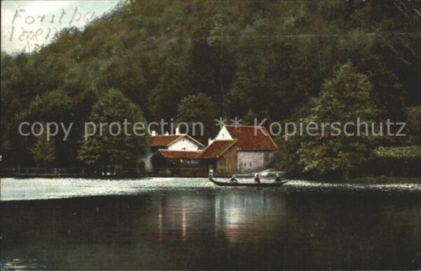 Bad Duerkheim Forsthaus Isenach am See
