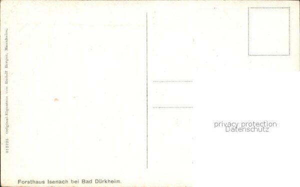 Bad Duerkheim Forsthaus Isenach am See – Bild 2