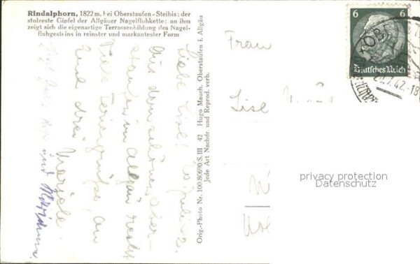 Steibis Rindalphorn – Bild 2
