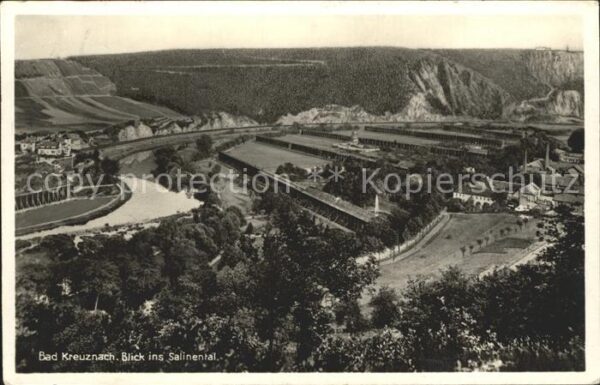 Bad Kreuznach Salinental