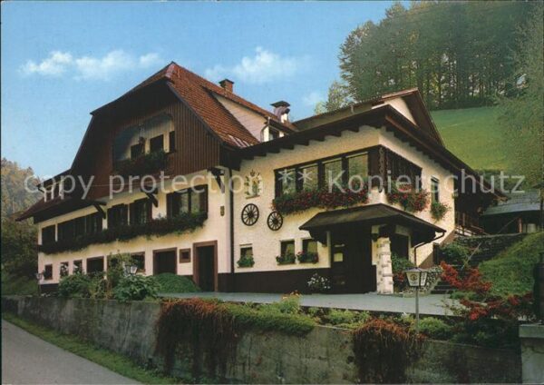 Oberharmersbach Gasthaus Pension Zuwälder Stüble