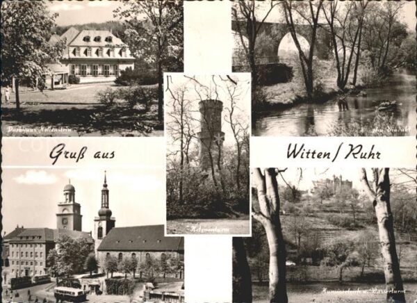 Witten Ruhr