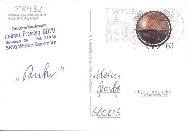 Witten Ruhr – Bild 2