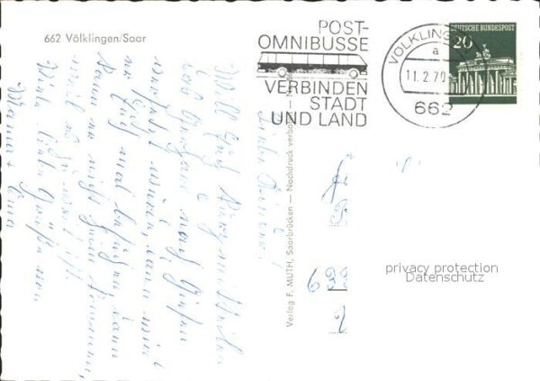 Voelklingen Eisenwerk Park Hochhäuser – Bild 2