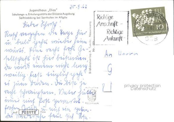 Seifriedsberg Sonthofen Jugendhaus Elias – Bild 2