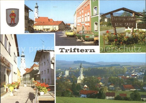 Triftern Markt