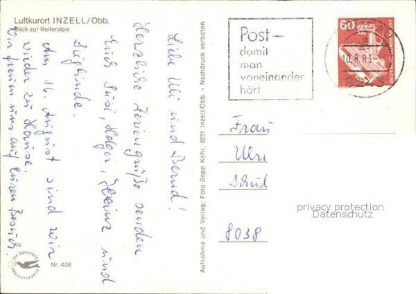 Inzell mit Reiteralpe – Bild 2