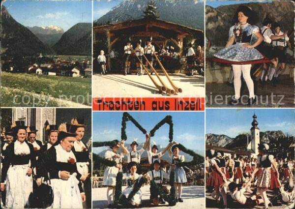 Inzell Trachten